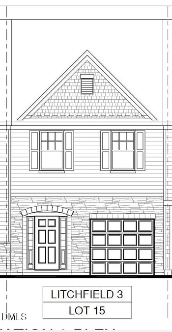 1274 Hammond Dr, Mebane, NC 27302