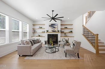 1274 The Parks Dr #1274, Pittsboro, NC 27312