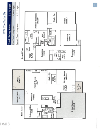 1274 The Parks Dr #1274, Pittsboro, NC 27312