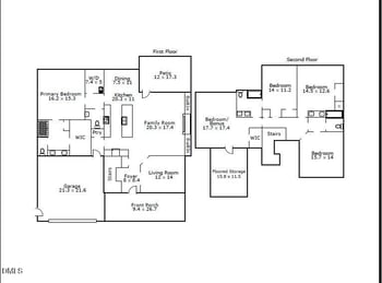 1276 Dairy Glen Dr, Fuquay Varina, NC 27526