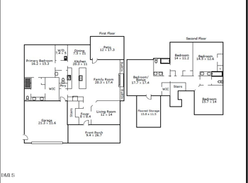 1276 Dairy Glen Dr, Fuquay Varina, NC 27526