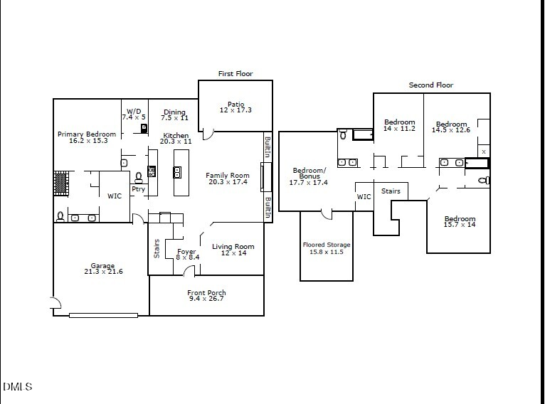 1276 Dairy Glen Dr, Fuquay Varina, NC 27526