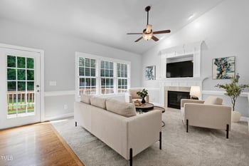 1276 Dalgarven Dr, Apex, NC 27502