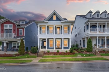 1276 Gloriosa St, Apex, NC 27523