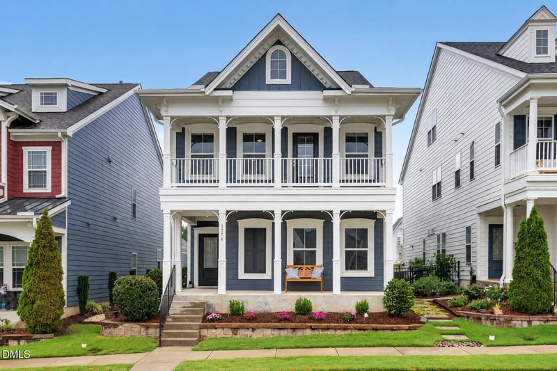 1276 Gloriosa St, Apex, NC 27523