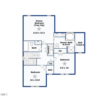 1276 Miracle Dr, Wake Forest, NC 27587