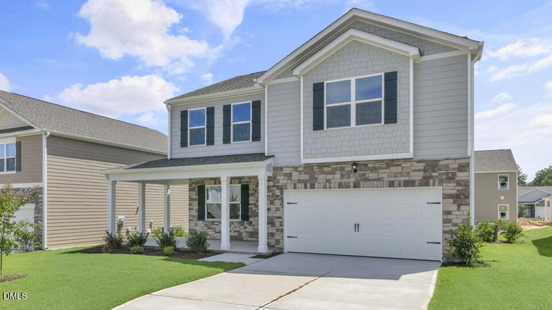 1276 Pavo Pa, Wendell, NC 27591