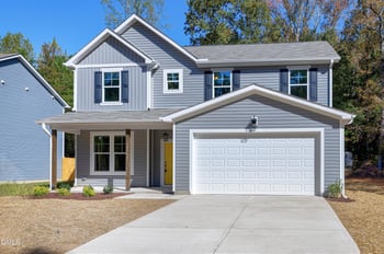 12760 Hanes Ave, Middlesex, NC 27557