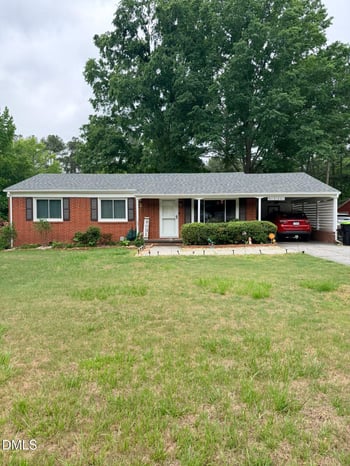 1277 David Ave, Henderson, NC 27536