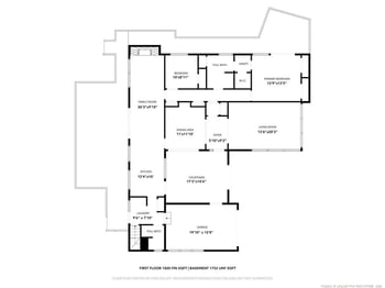 1277 Laurel Cir, Vass, NC 28394