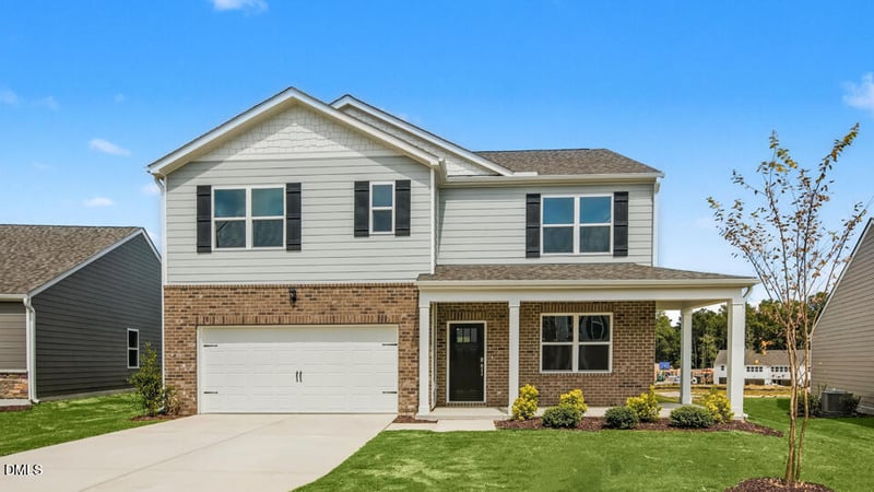 1277 Pavo Pa, Wendell, NC 27591