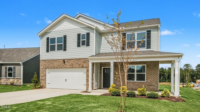 1277 Pavo Pa, Wendell, NC 27591