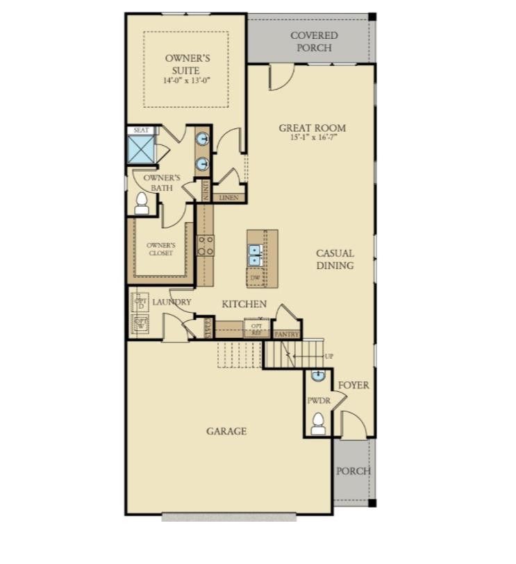 1277 White Flint Cir, Durham, NC 27703
