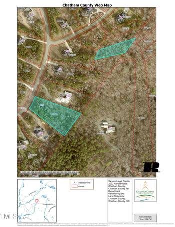 1278 Cedar Grove Rd Lot 16 & 16A, Pittsboro, NC 27312