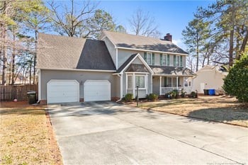 1279 Exeter Ln, Fayetteville, NC 28314