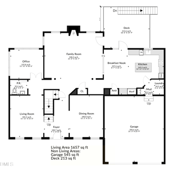 1279 Horsham Way, Apex, NC 27502