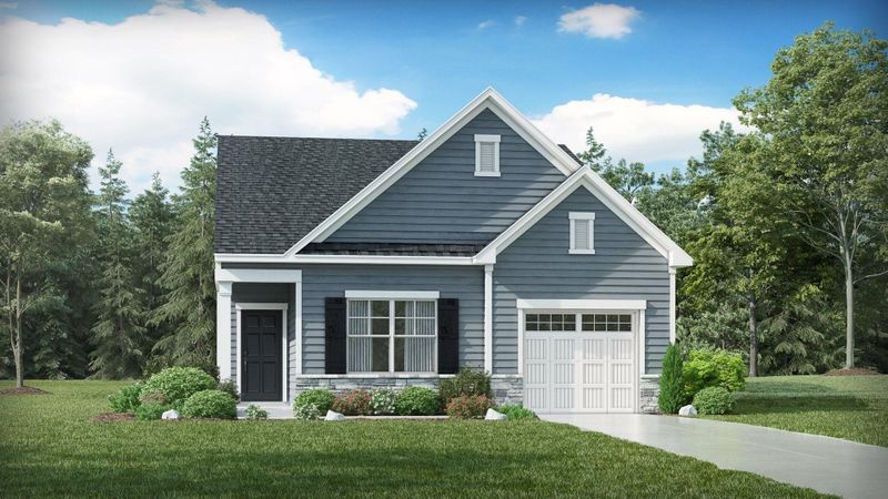1279 White Flint Cir, Durham, NC 27703