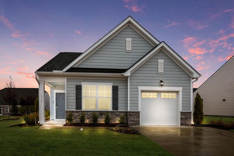1279 White Flint Cir, Durham, NC 27703