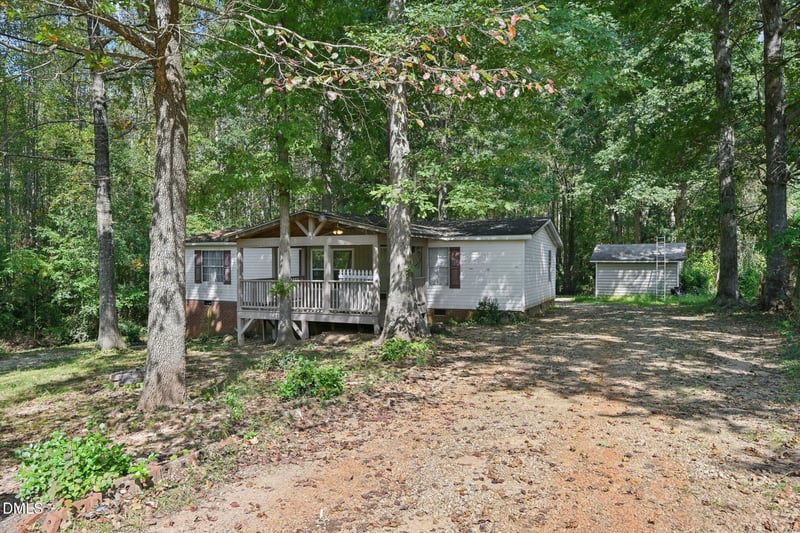 12798 Farm Ridge Rd, Zebulon, NC 27597