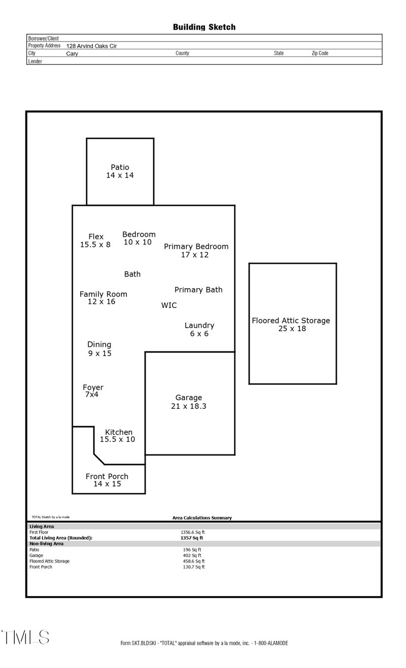 128 Arvind Oaks Cir, Cary, NC 27519