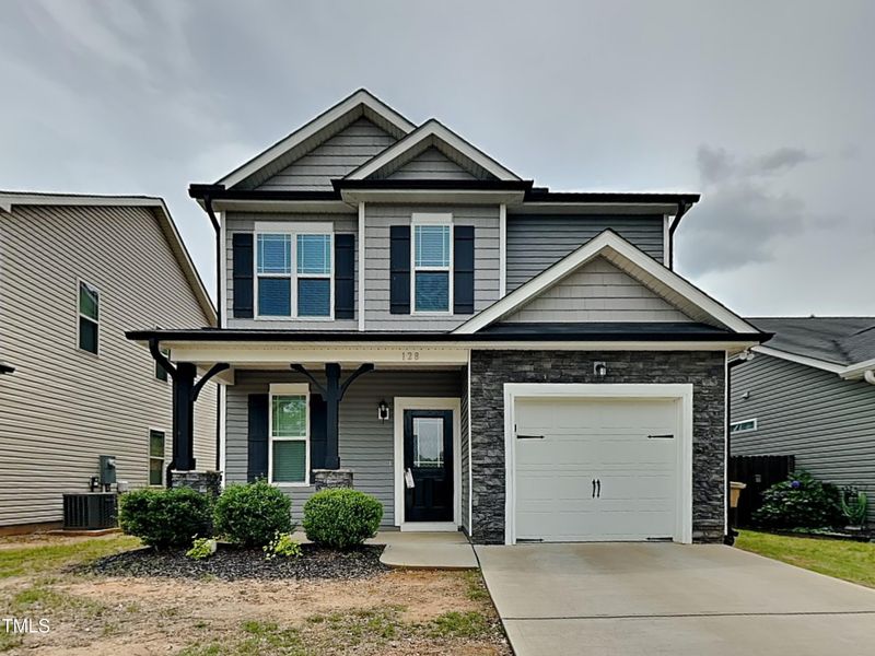 128 Balboa Pw, Clayton, NC 27520