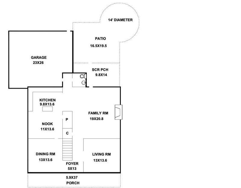128 Barclay Valley Dr, Cary, NC 27519