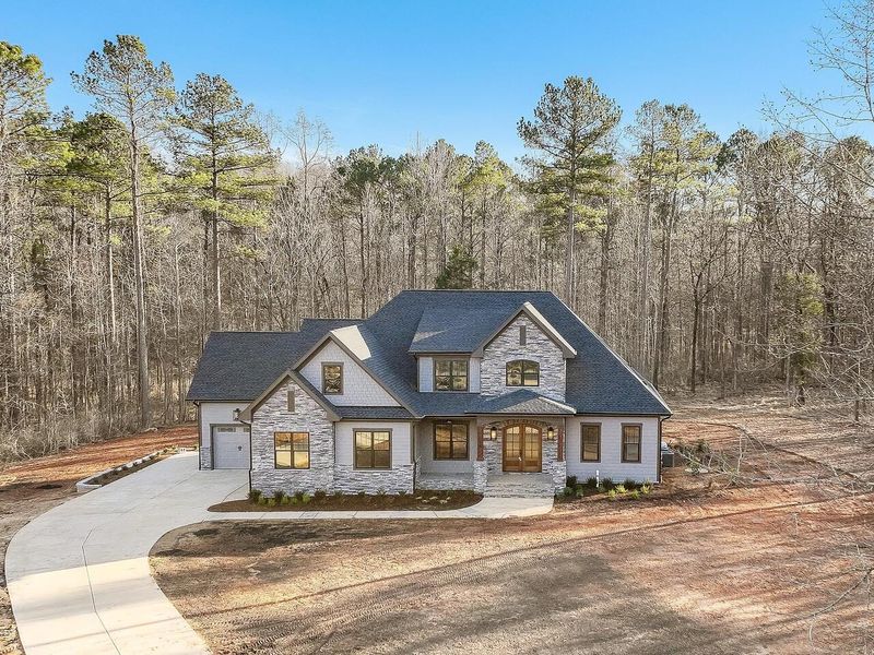 128 Bluffside Ct, Pittsboro, NC 27312