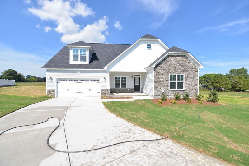 128 Caboose Ln, Clayton, NC 27520
