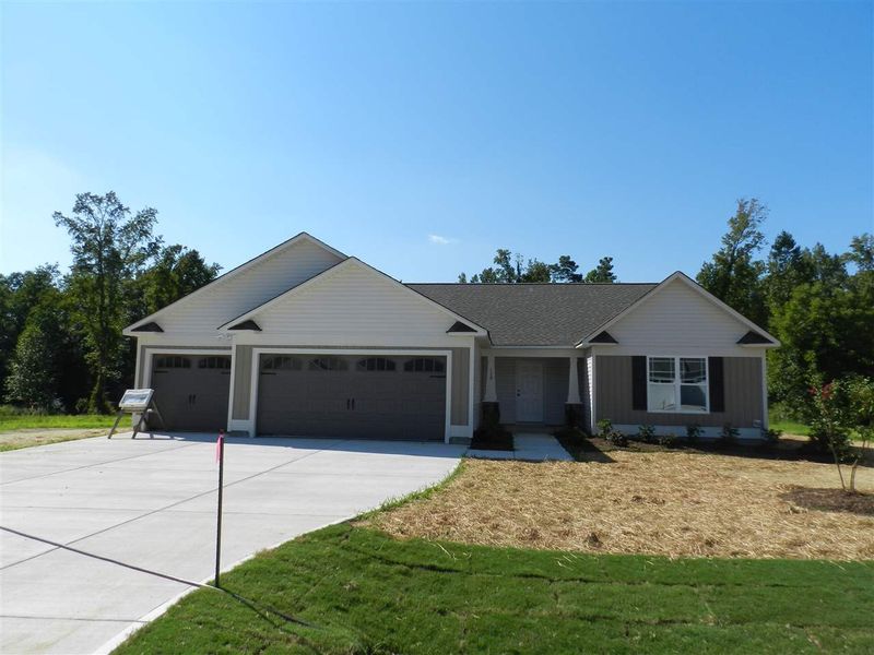 128 Caleb Acres Ln, Smithfield, NC 27577