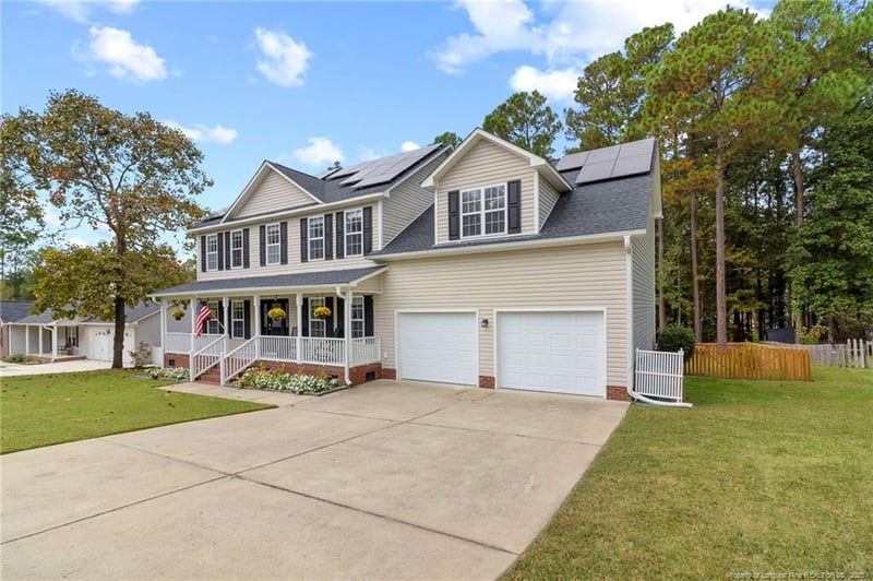 128 Canterbury Rd, Sanford, NC 27332
