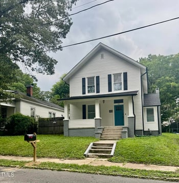128 Carolina Ave, Henderson, NC 27536