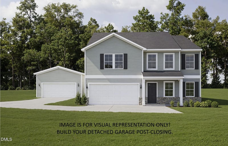 128 Carrie Dr, Lillington, NC 27546