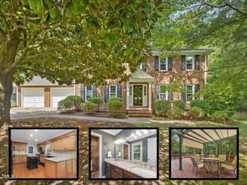 128 Castlewood Dr, Cary, NC 27511
