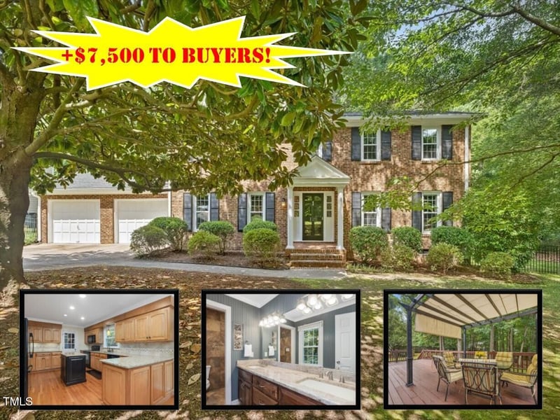 128 Castlewood Dr, Cary, NC 27511