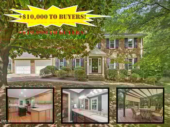 128 Castlewood Dr, Cary, NC 27511