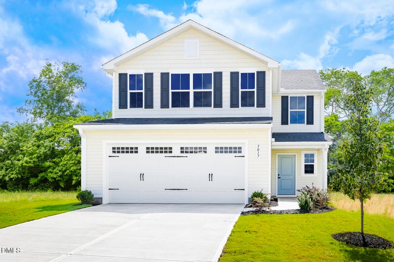 128 Cavalier Rider Rn, Wendell, NC 27591