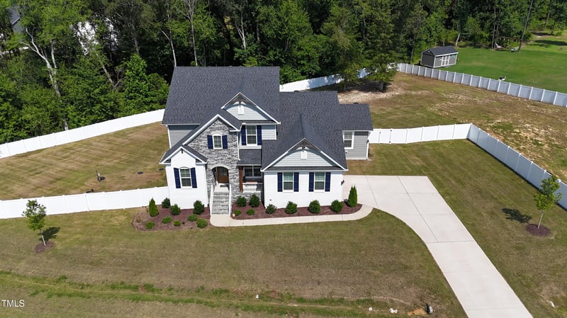 128 Clearbrook Ct, Angier, NC 27501