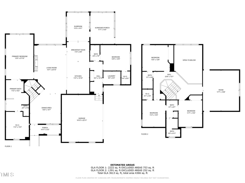 128 S Clearbrook Ct, Angier, NC 27501