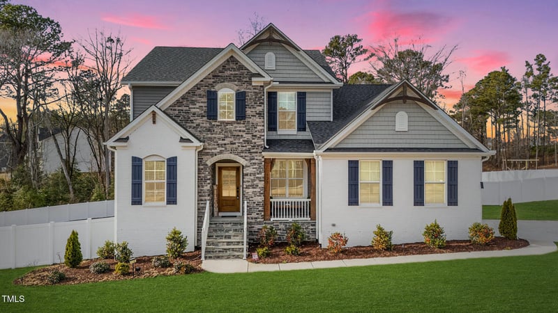 128 S Clearbrook Ct, Angier, NC 27501