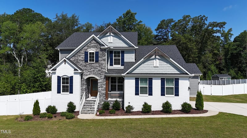 128 S Clearbrook Ct, Angier, NC 27501