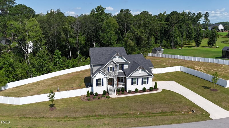 128 S Clearbrook Ct, Angier, NC 27501