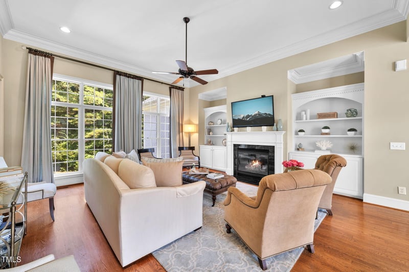 128 Colvard Park Dr, Durham, NC 27713