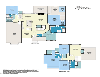 128 Dartmoor Ln, Raleigh, NC 27614