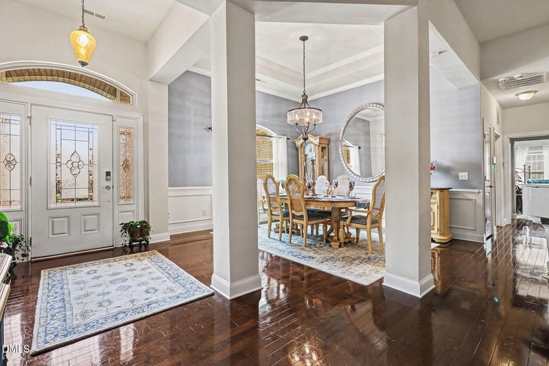 128 Dereham Ln, Garner, NC 27529