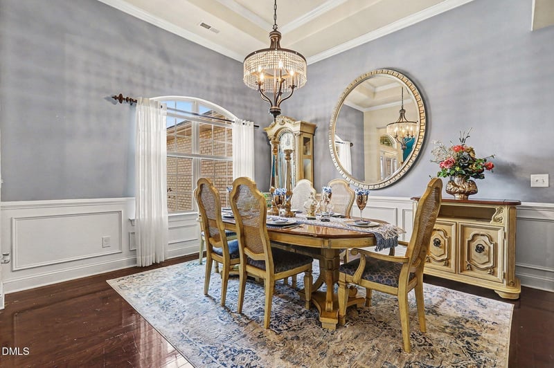 128 Dereham Ln, Garner, NC 27529