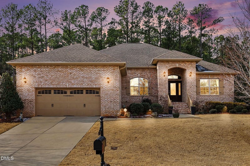 128 Dereham Ln, Garner, NC 27529
