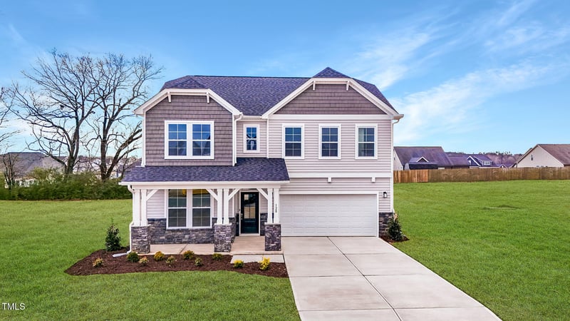 128 Eagle Crest Ct, Lillington, NC 27546