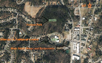 128 Earp St Lot 4, Holly Springs, NC 27540