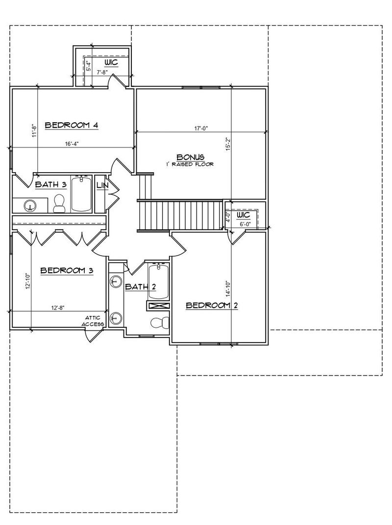 128 E Fleming Farm Dr, Youngsville, NC 27596