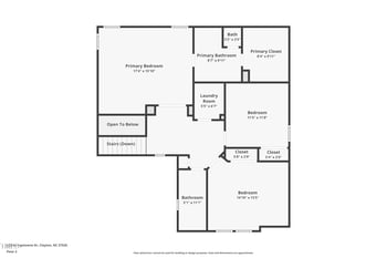 128 Georgetown Dr, Clayton, NC 27520